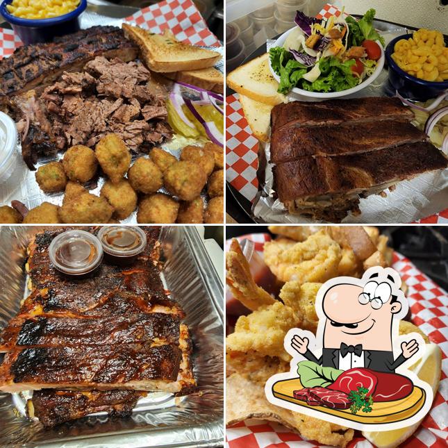 My BBQ & GRILL