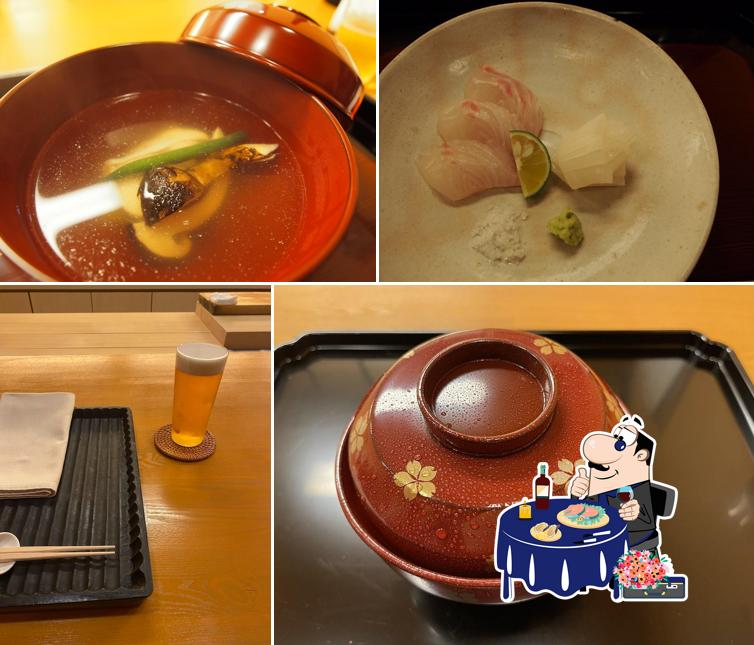 日本料理 白日