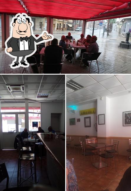 Bar Avenida