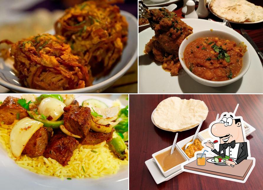 Bombay Grill Indian Takeaway
