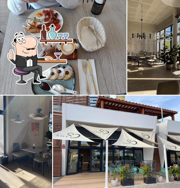 Cafe SOFi