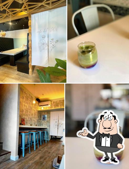 Cafe del SOL （カフェ デル ソル）田川店