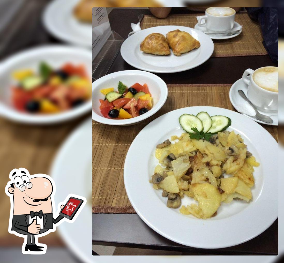 City cafe