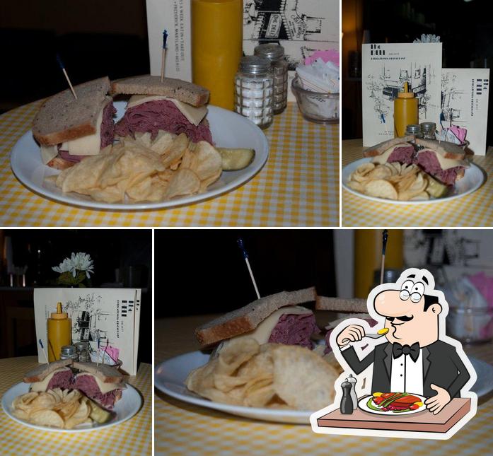 Deli Restaurant