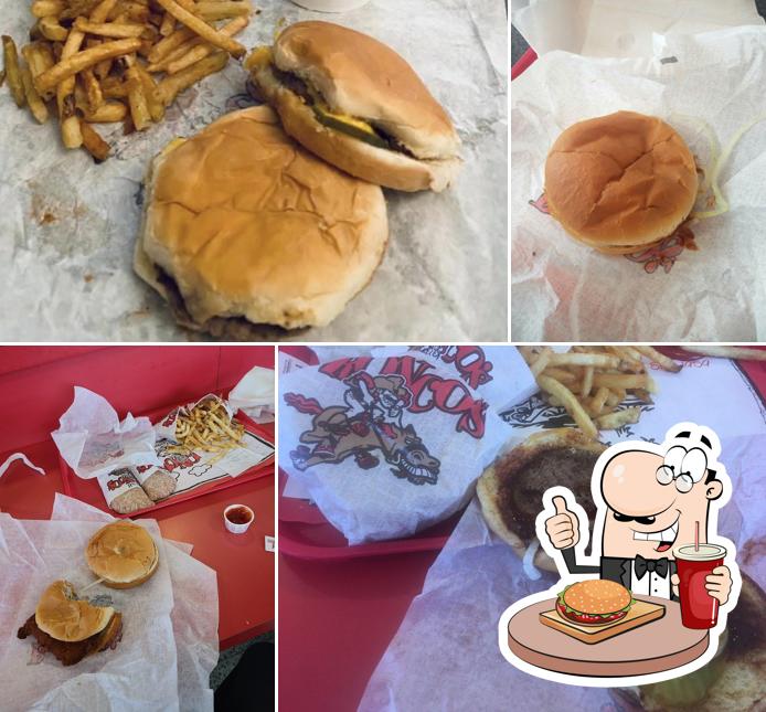 Bronco's