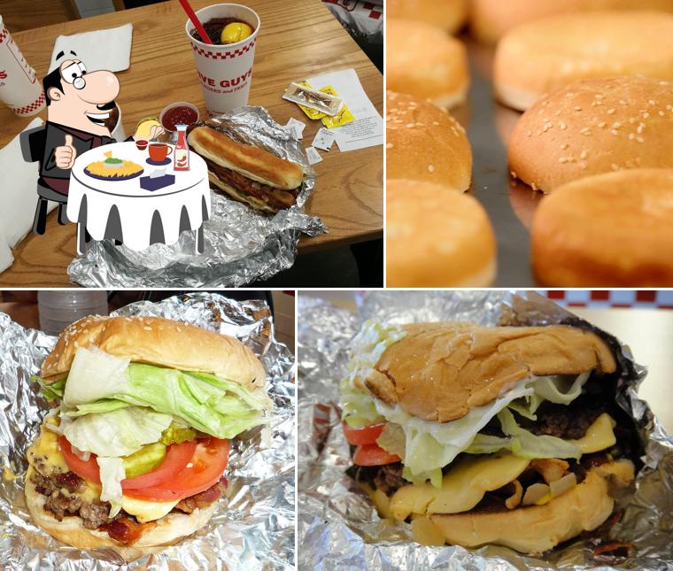Five Guys