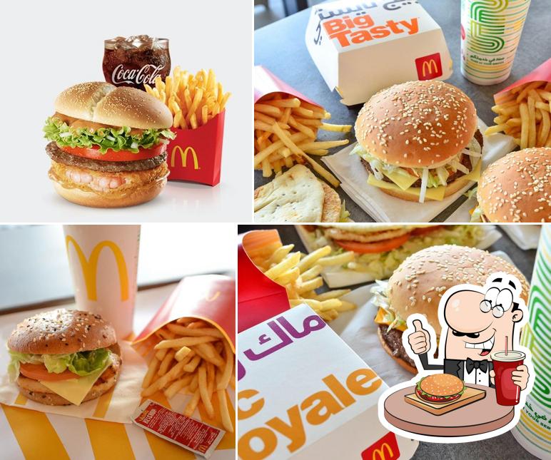 McDonald's ماكدونالدز