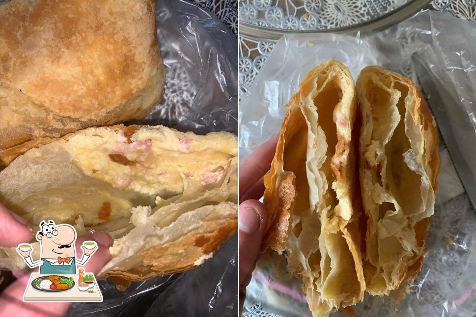 Настоящая пекарня