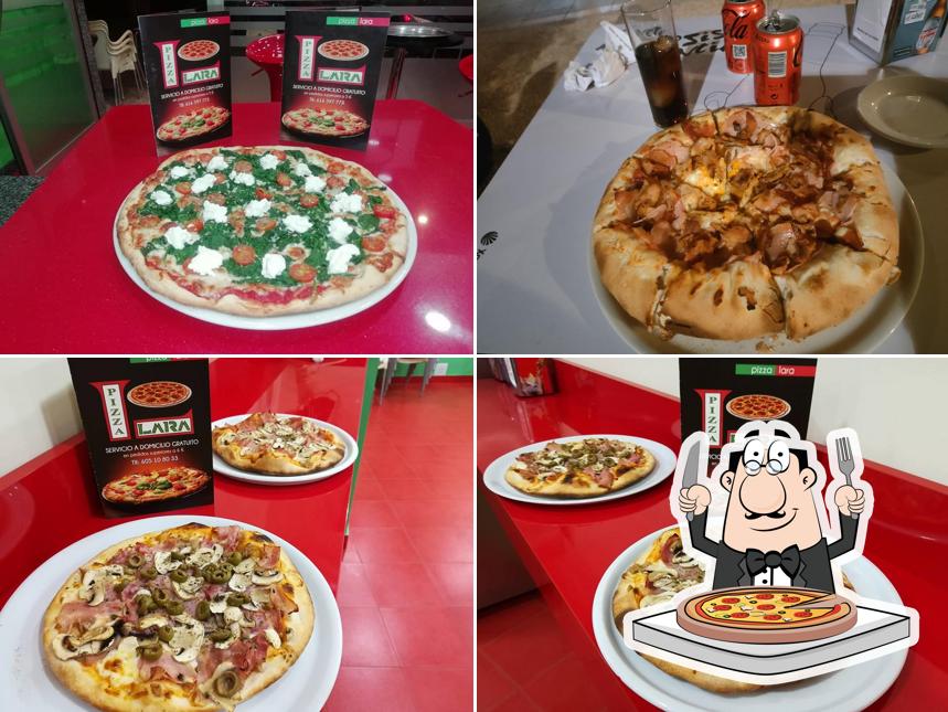 Pizza Lara (Cazorla)