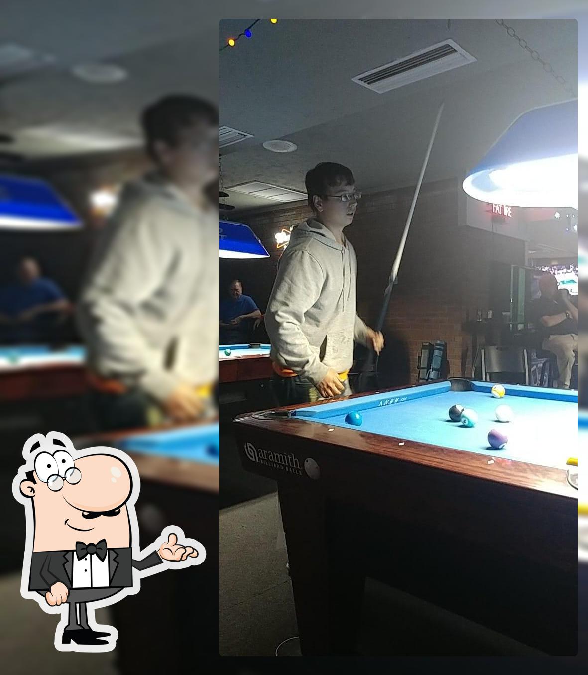 The Zone Sports Bar & Grill