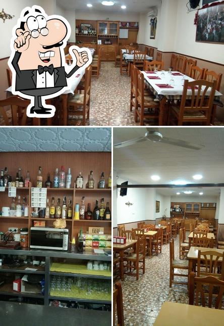 Bar Rte. FABRA