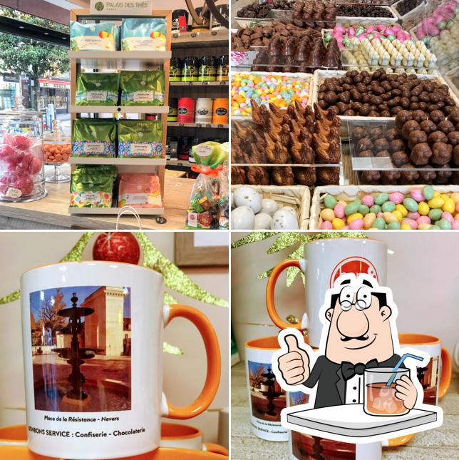 Bonbons Service/Le Temps Des Douceurs