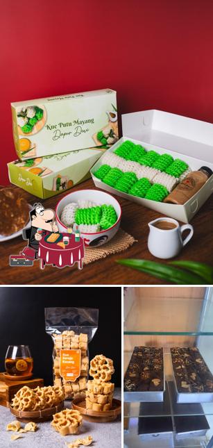 Produksi Dapur Dewi