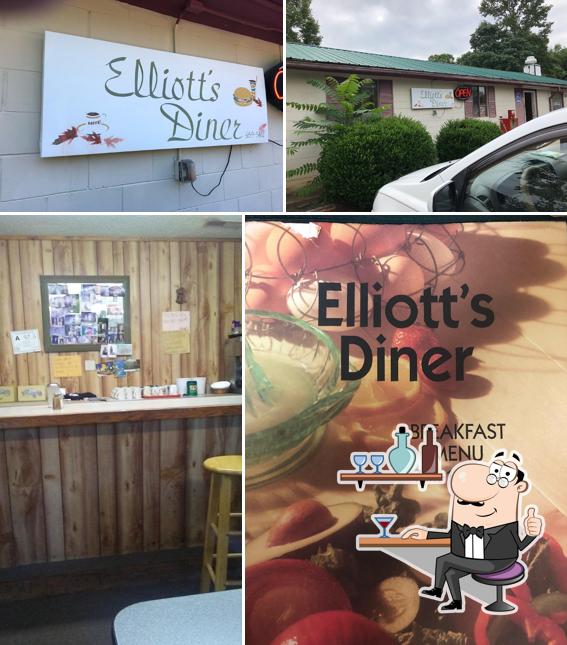 Elliotts Diner