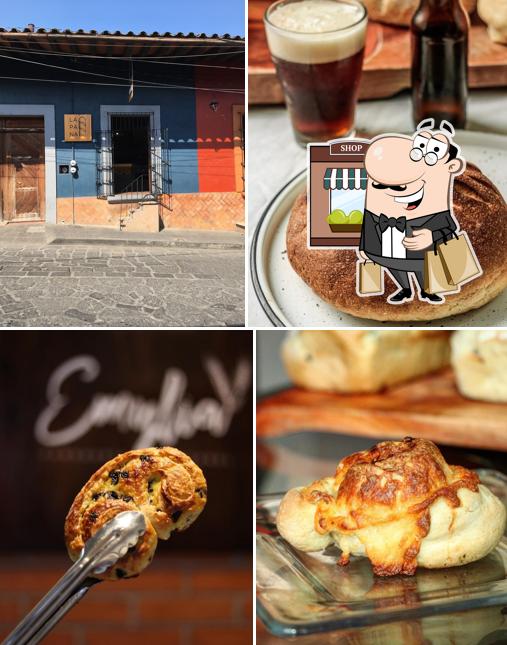 Emylia Panadería Artesanal