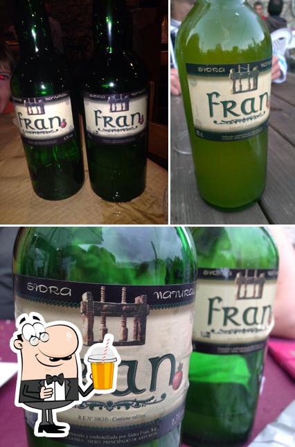Llagar Casa Fran