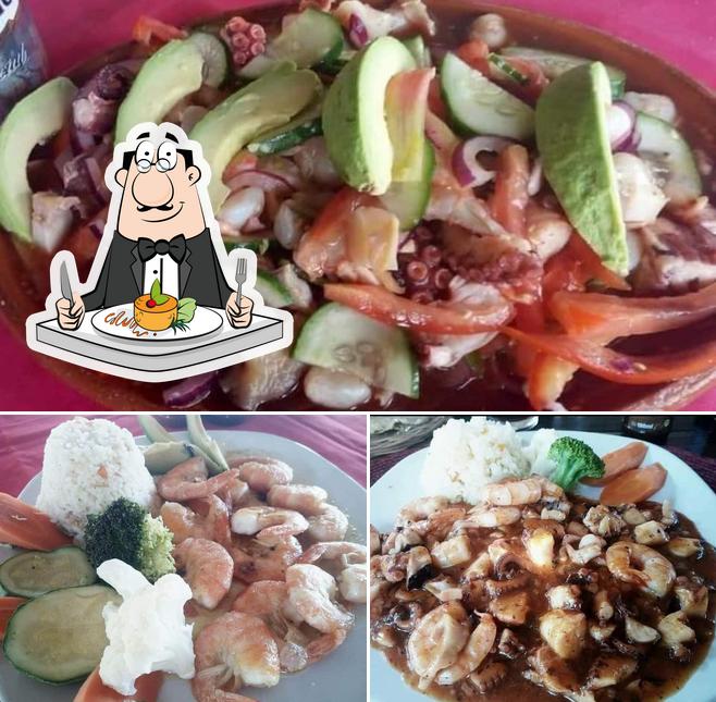 Restaurante "Los 3 GARCIA'S"