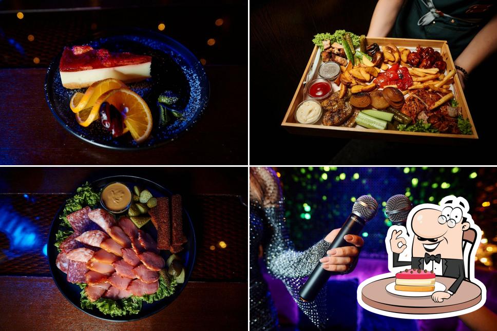 Чизкейк в "Малахит"