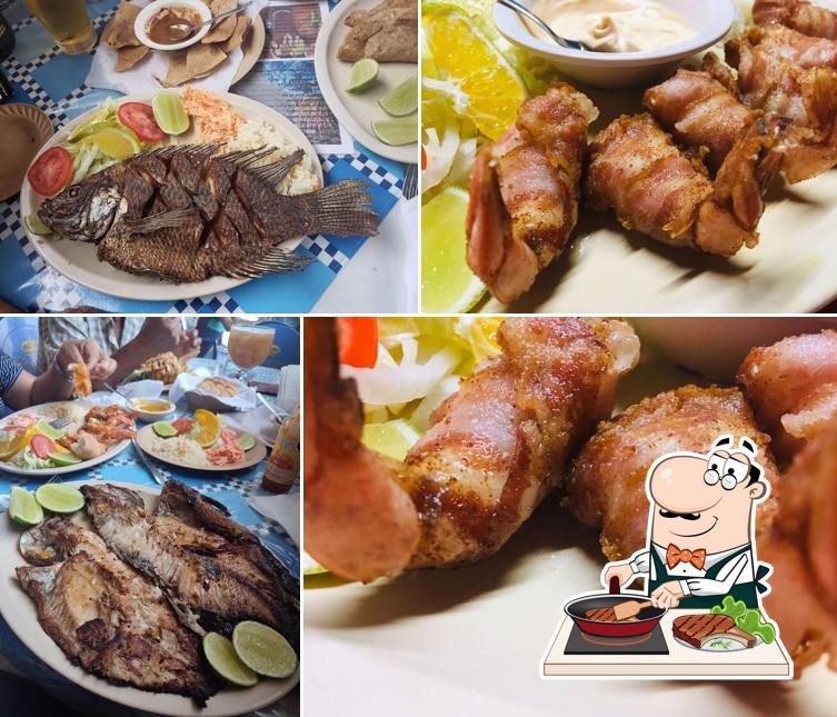 Mariscos El Eden