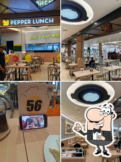 Pepper Lunch K-Square Batam