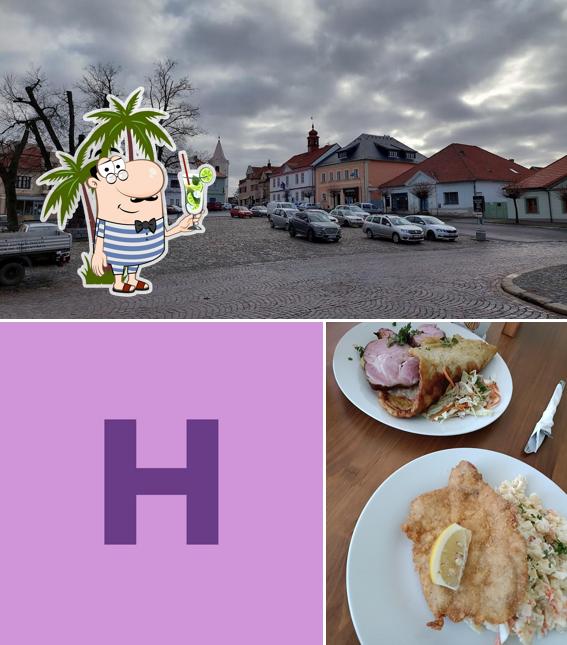 Hostinec RACEK