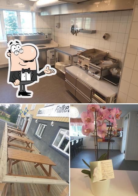 Restaurang folkets hus