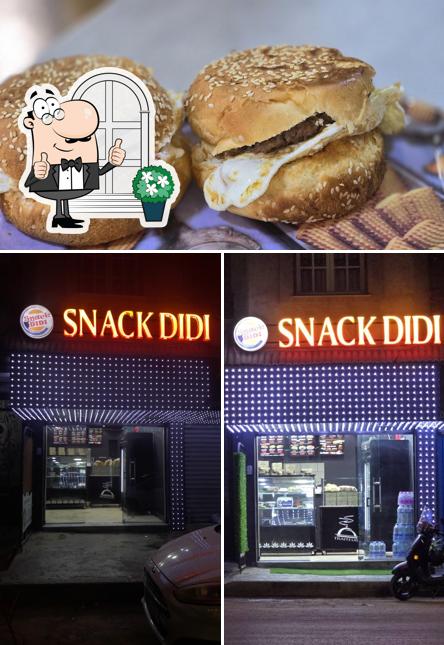 Snack Didi