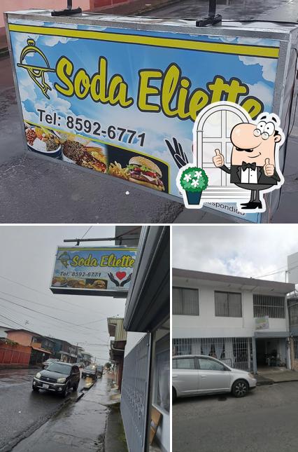 Soda eliette