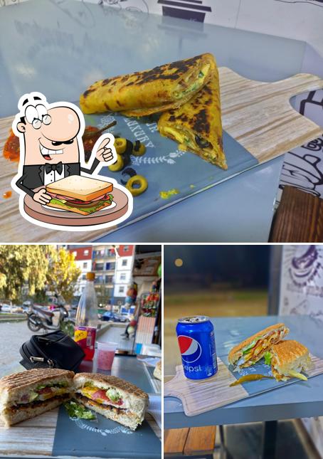 Spicy food