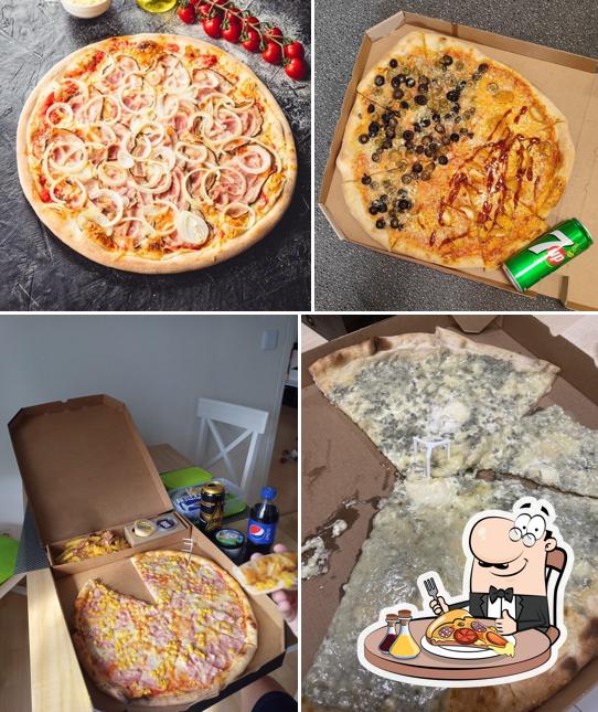 TURBO PIZZA Třebíč