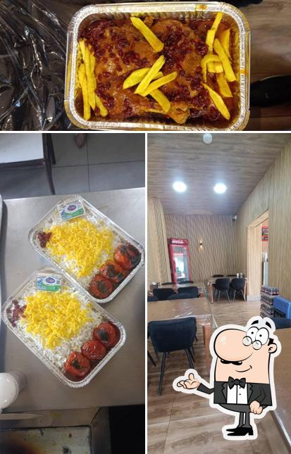 غذا سرای گل