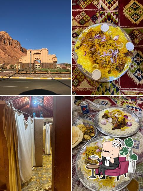 مطعم العلا التراثيه