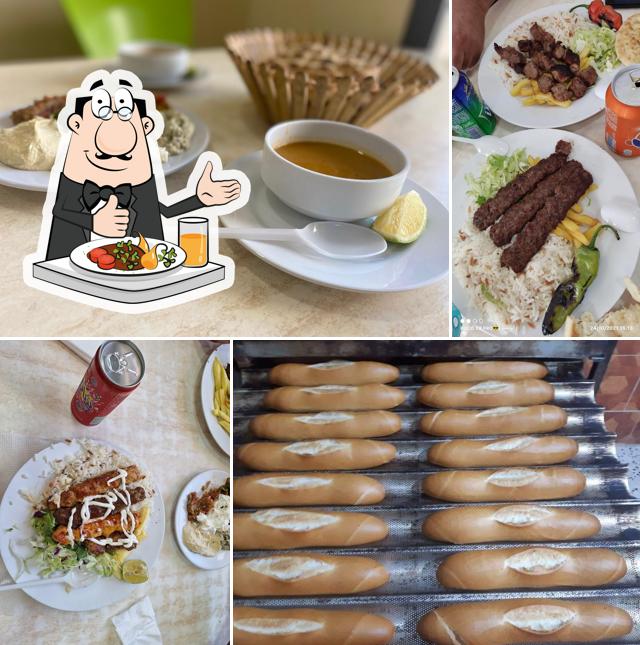 مطعم انطاكيا التركي