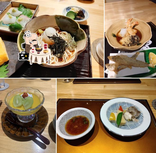 創作料理 加藤