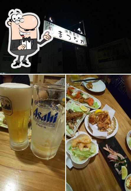 大衆焼亭 まつなが