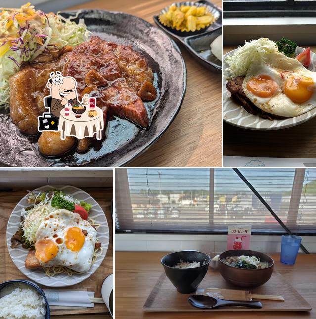 定食と喫茶ナオミ