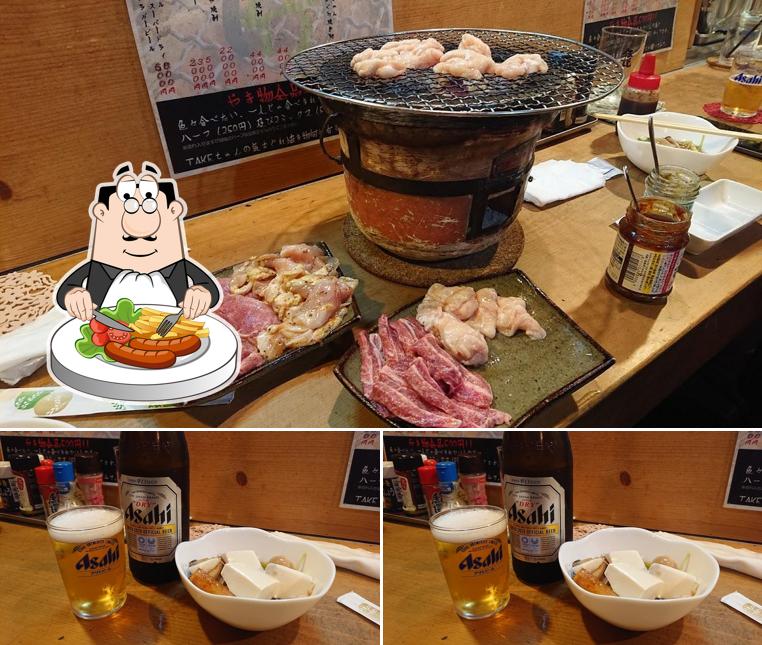 居酒屋竹