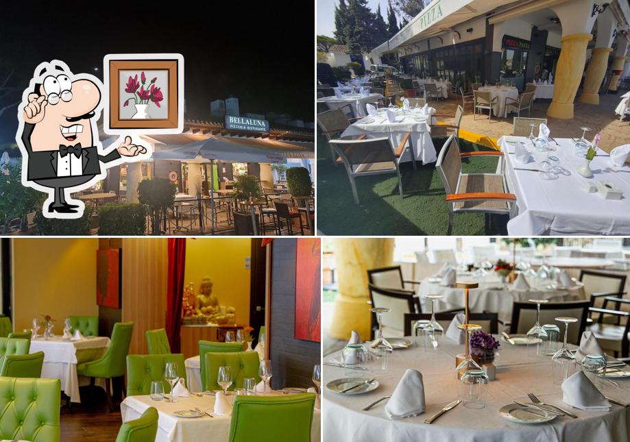 Ristorante Bella Luna Marbella
