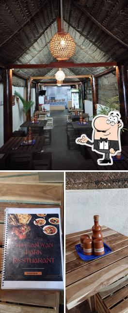 The Kandyan Park Restaurant