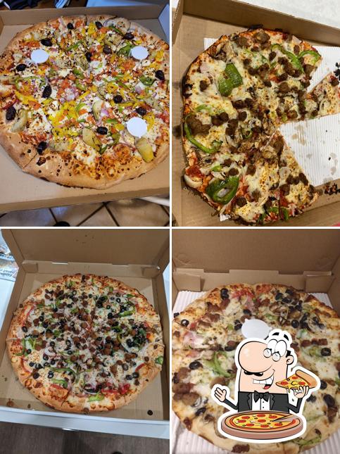 Uncle Peteza's Pizza Delivery/Takeout
