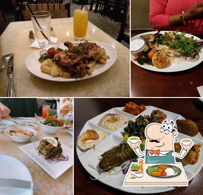 Lebanese Taverna