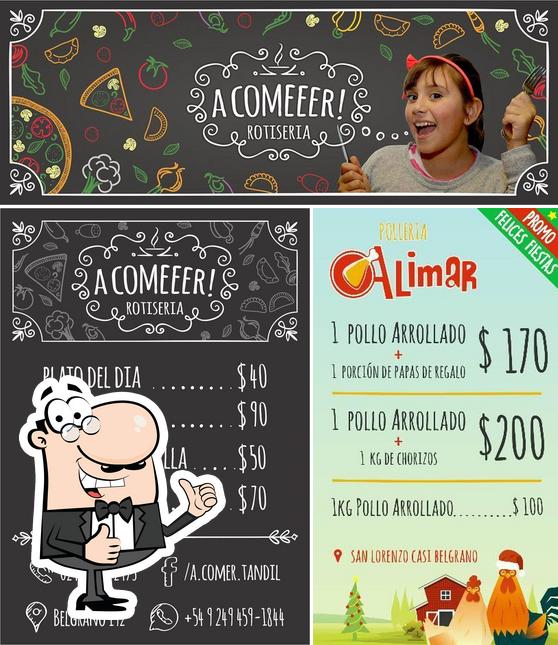 A Comer