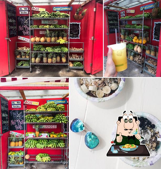 Aloha Juice Bar