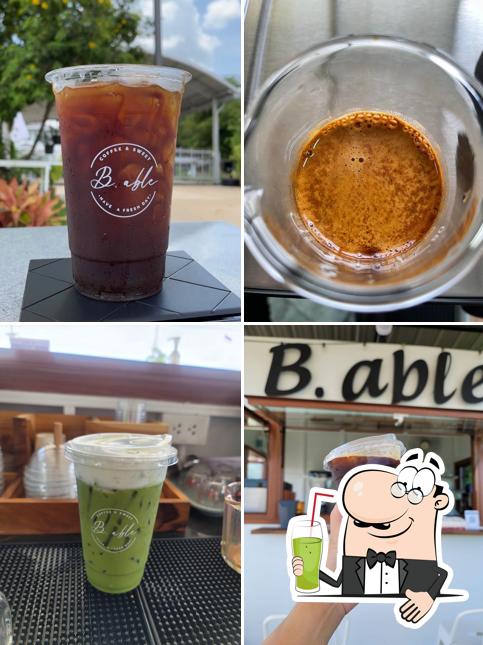 B.able Cafe