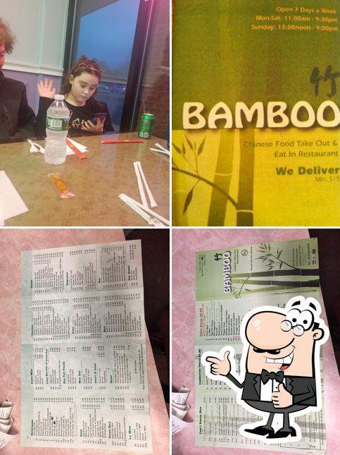 Bamboo Restaurant