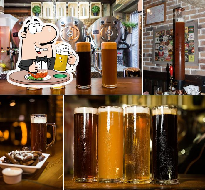 Пивная демократия