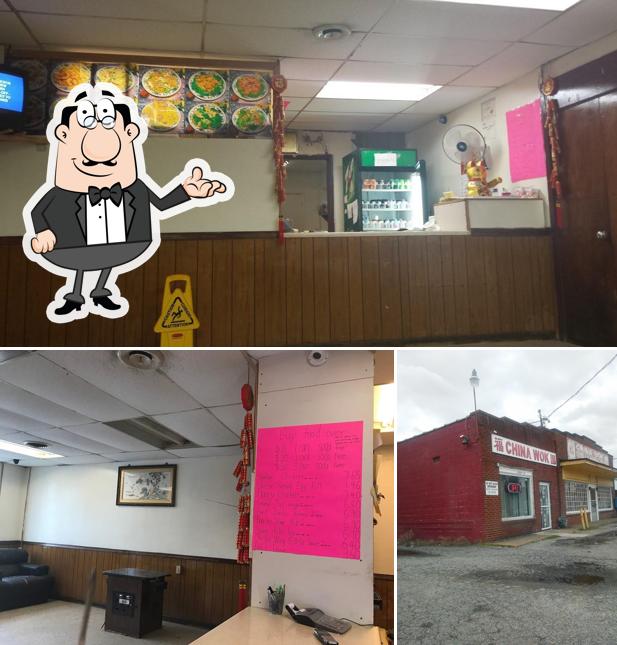 China Wok