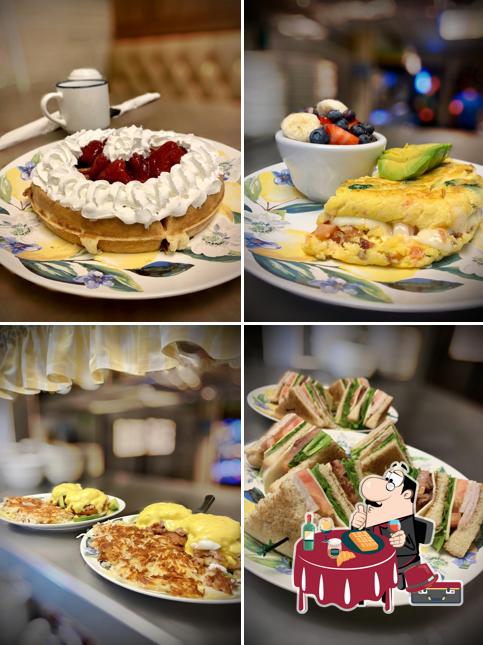 Cindy’s Café