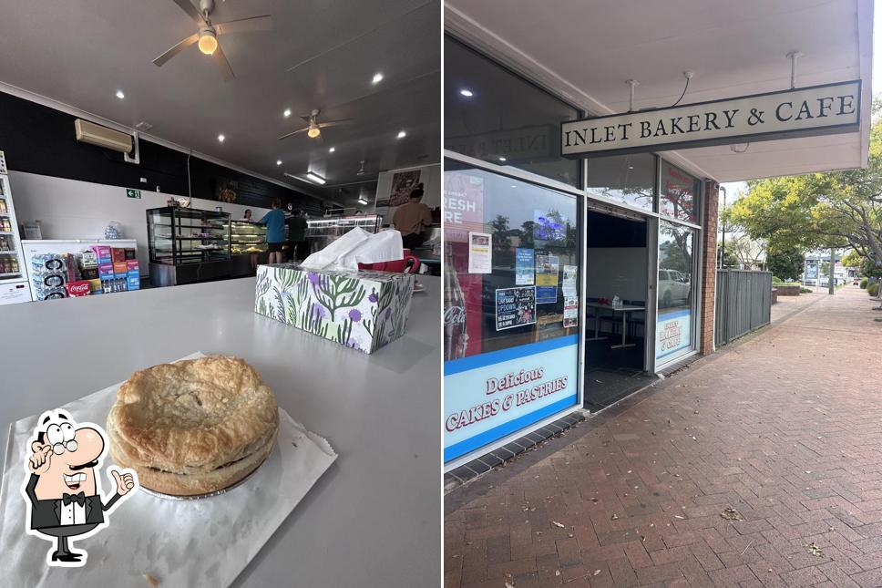 Inlet Bakery & Cafe