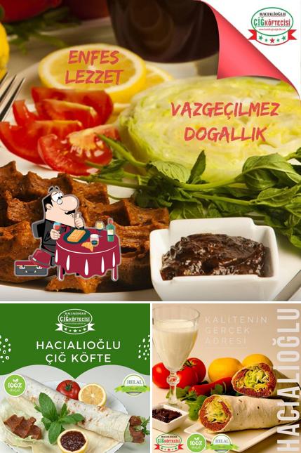 HACIALİOĞLU ÇİĞ KÖFTE